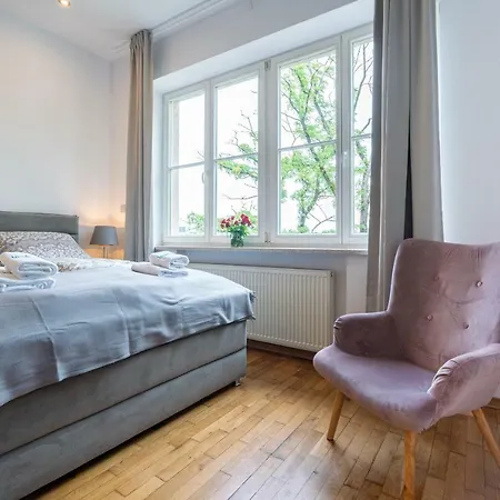 Apartament Atmosphere Studio At Main Square By Apart Service