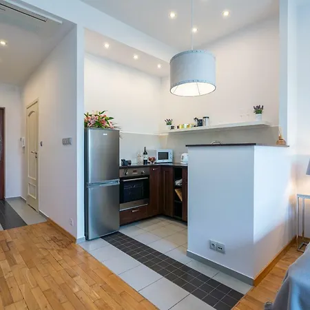 Atmosphere Studio At Main Square By Apart Service Krakow