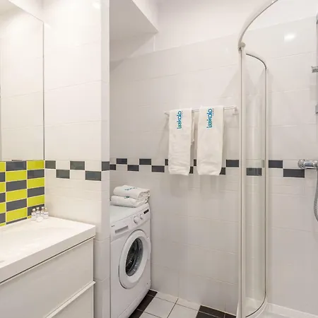Atmosphere Studio At Main Square By Apart Service Apartment