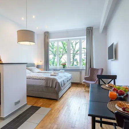 Apartment Atmosphere Studio At Main Square By Apart Service Krakow