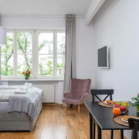 Atmosphere Studio At Main Square By Apart Service Apartament Kraków